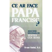 Ce ar face Papa Francisc? - Sean Salai, S.J.