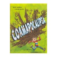Coamapocalipsa - Geoff Herbach, Stephen Gilpin