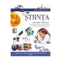 Descopera lumea. Stiinta