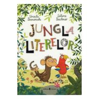 Jungla literelor - Ursula Poznanski, Sabine Buchner
