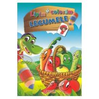 Lipim si coloram legumele
