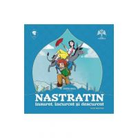 Nastratin insurat, incurcat si descurcat - Cristina Grecu, Gabriel Dobre