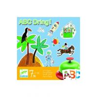 ABC Dring. Abecedar, Joc de societate
