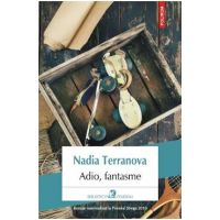 Adio, fantasme - Nadia Terranova