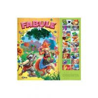 Carte cu sunete. Fabule