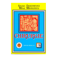 Chirurgie. Manual pentru cadre medii si scoli sanitare postliceale - Silvian Daschievici, Mihai Mihailescu