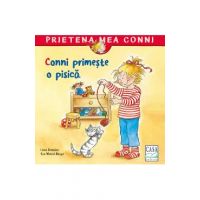 Conni primeste o pisica - Liane Schneider