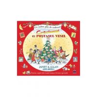 Craciunul cu postasul vesel - Janet Ahlberg, Allan Ahlberg