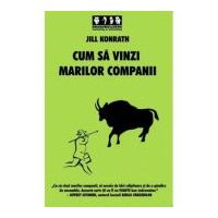 Cum sa vinzi marilor companii - Jill Konrath
