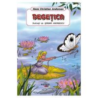 Degetica - Hans Christian Andersen
