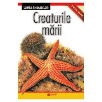 Enciclopedie: Creaturile marii