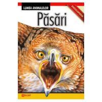 Enciclopedie: Pasari
