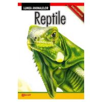 Enciclopedie: Reptile