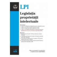 Legislatia proprietatii intelectuale Ed.4 Act. 18 octombrie 2020