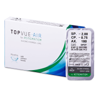 Lentile de contact lunare Air for Astigmatism (1 lentilă)