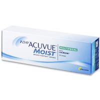 Lentile de contact zilnice 1 Day Acuvue Moist Multifocal (30 lentile)