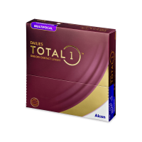 Lentile de contact zilnice Dailies TOTAL1 Multifocal (90 lentile)
