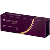 Lentile de contact zilnice TopVue Elite+ (30 lentile)