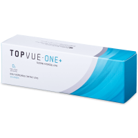 Lentile de contact zilnice TopVue One+ (30 lentile)