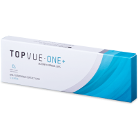 Lentile de contact zilnice TopVue One+ (5 lentile)