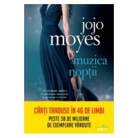 Muzica noptii - Jojo Moyes