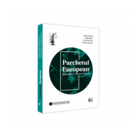 Parchetul European. Reglementare. Controverse. Explicatii - Adrian Sandru, Mihai Morar, Dorel Herinean, Ovidiu Predescu