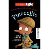 Pinocchio. Cele mai frumoase povesti bilingve - Carlo Collodi