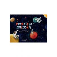 Planetele la orizont - Celine Manillier, Michel Francesconi