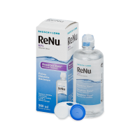 Solutii Soluție ReNu MPS Sensitive Eyes 360 ml