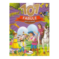 101 Fabule ale lui ESOP - Iuliana Voicu