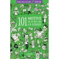101 motive sa te bucuri sa citesti - Beatrice Masini