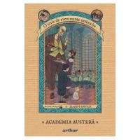 Academia austera - Lemony Snicket