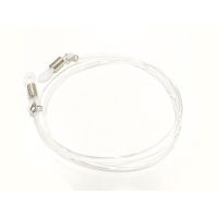 Accesorii for Ochelari de vedere Șnur silicon transparent