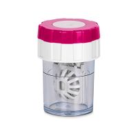 Accesorii Suport rotativ pentru lentile - roz