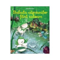 Balada capsunilor fara culoare - Zully Mustafa