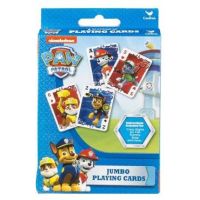 Carti de joc Jumbo: Patrula catelusilor