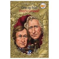 Cine au fost Fratii Grimm? - Avery Reed