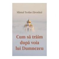Cum sa traim dupa voia lui Dumnezeu - Sfantul Teofan Zavoratul