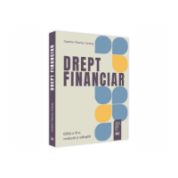 Drept financiar. Editia a III-a, revazuta si adaugita 2021 - Cosmin Flavius Costas