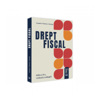 Drept fiscal. Editia a III-a, revazuta si adaugita 2021 - Cosmin Flavius Costas