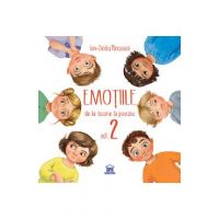 Emotiile, de la teorie la poezie Vol.2 - Ion-Ovidiu Panisoara