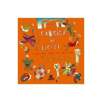 Fabrica de lipici - Carmen Tiderle, Vali Petridean