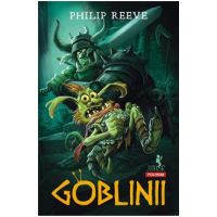 Goblinii - Philip Reeve