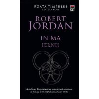 Inima iernii. Seria Roata timpului Vol.9 - Robert Jordan