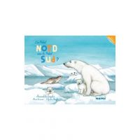 La Polul Nord sau la Polul Sud? - Marie Lescroart, Capucine Mazille