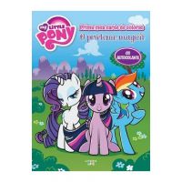 My Little Pony. O prietenie magica. Prima mea carte de colorat