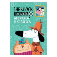 Sherlock Bones si adunarea si scaderea