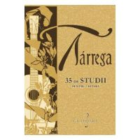 35 de studii pentru chitara - Francisco Tarrega
