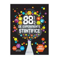 88 1/2 de experimente stiintifice - Nick Arnold