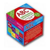 ABC. Abecedarul celor foarte mici. Bilingv roman-englez - Sorin Petrescu